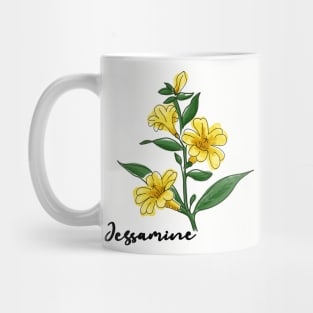 Jessamine Mug